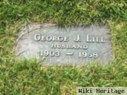 George J Lill