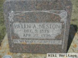 Helen A Neston