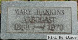 Mary Hankins Arbogast