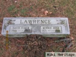 David Elmer Lawrence