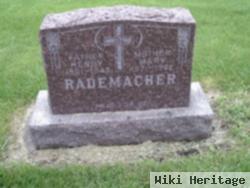 Mary Karels Rademacher