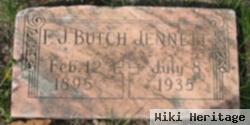 F. J. "butch" Jennett