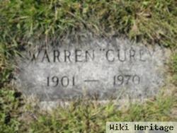 Warren Walter "curley" Holden