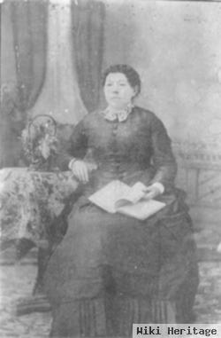 Sarah Jane Arnold Dunbarr