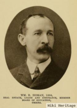 William R. Homan