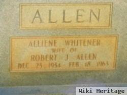 Alliene Whitener Allen