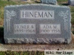 Homer Wilbur Hineman