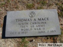 Thomas A. Mace