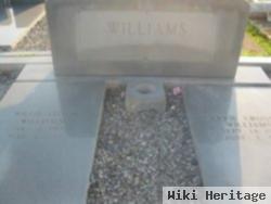 Willie Floyd Williams