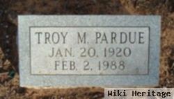 Troy Martine Pardue