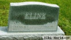 George H Klink