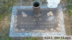 Margaret Chambers