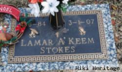 Lamar A. Keem Stokes