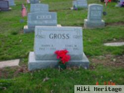 Harry R Gross