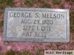 George Staton Melson