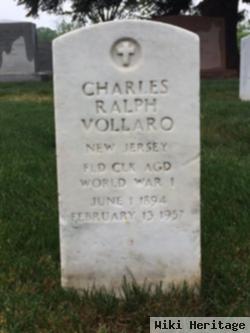 Charles Ralph Vollaro