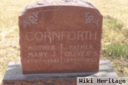 Oliver Smith Cornforth