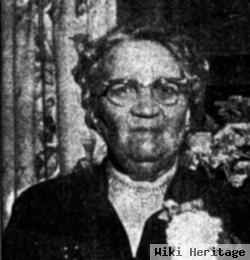 Bertha M Fiske