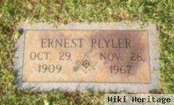 Ernest Plyler