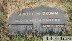 Shirley M. Padot Drumm