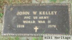 John W Kelley