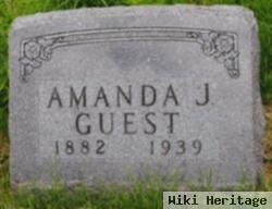 Amanda J Guest