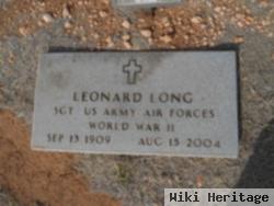 Leonard Long