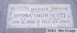 Sophia Mary Smith Scott