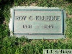 Roy C Elledge