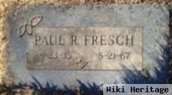 Paul Richard Fresch