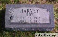 Roy Harvey