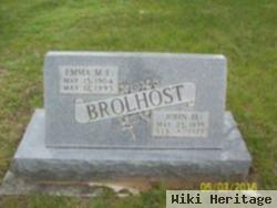 Emma M. E. Reif Brolhost