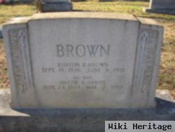 Burton B. Brown