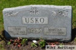 Martha Usko