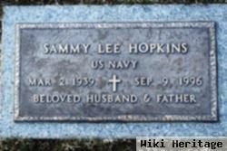 Sammy Lee Hopkins