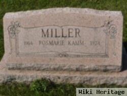 Rosmarie Kamm Miller