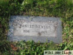 Ernest Newlon