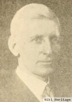 Ernest Dewey Scott