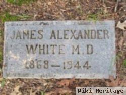 Dr James Alexander White