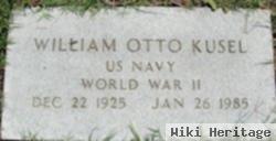 William Otto "bit" Kusel, Jr