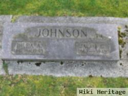 Hilda A Johnson