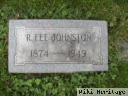 Robert Fee Johnston