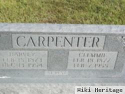 Clennie Carpenter