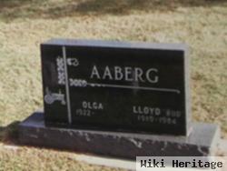 Lloyd Bernard "bud" Aaberg