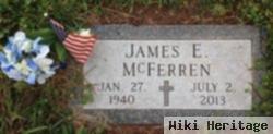 James E. Mcferren, Sr