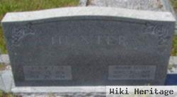 Wilbur T. Hunter, Sr