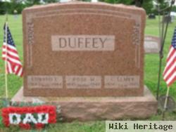 C. Elmer Duffey