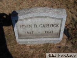 Ervin David Garlock