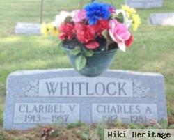 Claribel V Hollis Whitlock