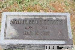 Mollie Bell Dodson